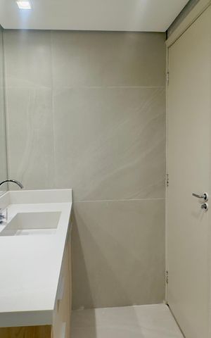 Apartamento para alugar com 58m², 2 quartos e 1 vaga Apartamento para alugar com 58m², 2 quartos e 1 vagaBanheiro