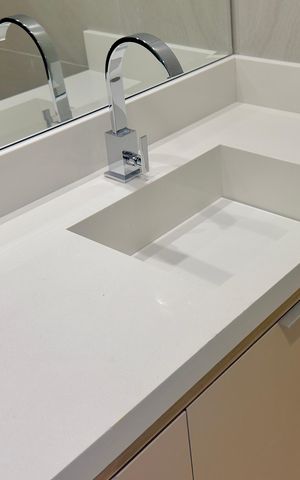 Apartamento para alugar com 58m², 2 quartos e 1 vaga Apartamento para alugar com 58m², 2 quartos e 1 vagaBanheiro