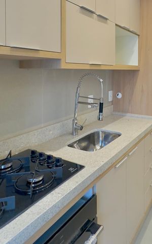 Apartamento para alugar com 58m², 2 quartos e 1 vaga Apartamento para alugar com 58m², 2 quartos e 1 vagaCozinha