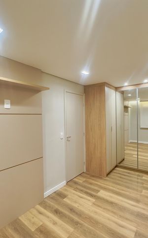 Apartamento para alugar com 58m², 2 quartos e 1 vaga Apartamento para alugar com 58m², 2 quartos e 1 vagaQuarto 1