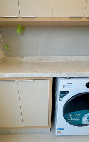 Apartamento para alugar com 58m², 2 quartos e 1 vaga Apartamento para alugar com 58m², 2 quartos e 1 vagaÁrea de Serviço