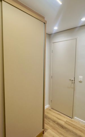 Apartamento para alugar com 58m², 2 quartos e 1 vaga Apartamento para alugar com 58m², 2 quartos e 1 vagaQuarto 2