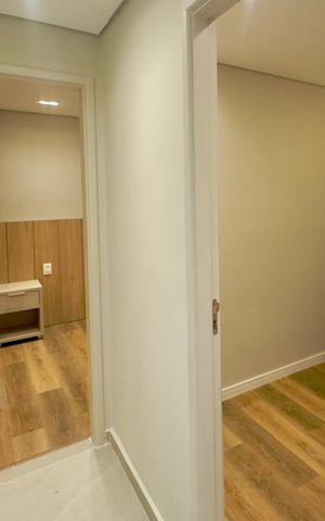 Apartamento para alugar com 58m², 2 quartos e 1 vaga Apartamento para alugar com 58m², 2 quartos e 1 vagaCorredor