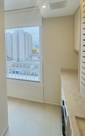 Apartamento para alugar com 58m², 2 quartos e 1 vaga Apartamento para alugar com 58m², 2 quartos e 1 vagaÁrea de Serviço