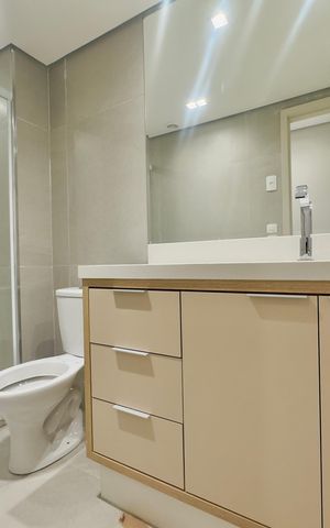 Apartamento para alugar com 58m², 2 quartos e 1 vaga