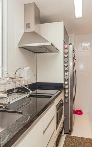 Apartamento para alugar com 73m², 2 quartos e 2 vagas Apartamento para alugar com 73m², 2 quartos e 2 vagasCozinha