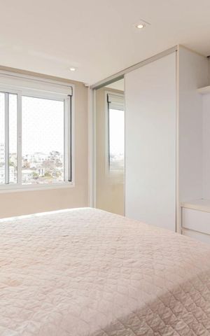 Apartamento para alugar com 73m², 2 quartos e 2 vagas Apartamento para alugar com 73m², 2 quartos e 2 vagasQuarto