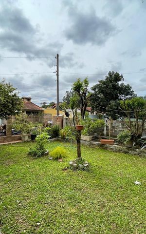 Casa à venda com 70m², 3 quartos e 1 vaga Casa à venda com 70m², 3 quartos e 1 vagaÁrea externa