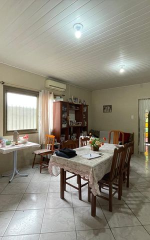 Casa à venda com 70m², 3 quartos e 1 vaga Casa à venda com 70m², 3 quartos e 1 vagaCozinha