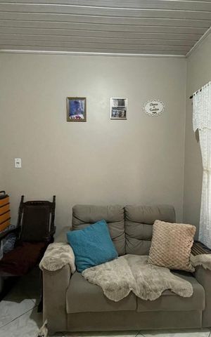 Casa à venda com 70m², 3 quartos e 1 vaga Casa à venda com 70m², 3 quartos e 1 vagaSala
