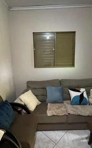 Casa à venda com 70m², 3 quartos e 1 vaga Casa à venda com 70m², 3 quartos e 1 vagaSala