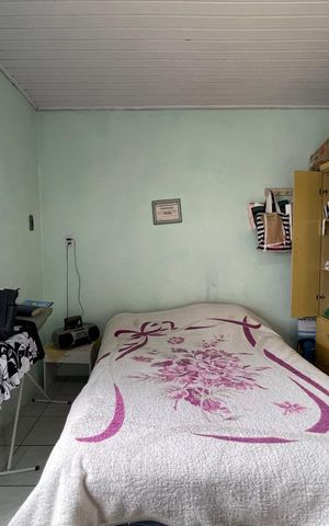 Casa à venda com 70m², 3 quartos e 1 vaga Casa à venda com 70m², 3 quartos e 1 vagaQuarto