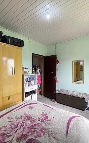 Casa à venda com 70m², 3 quartos e 1 vaga Casa à venda com 70m², 3 quartos e 1 vagaQuarto
