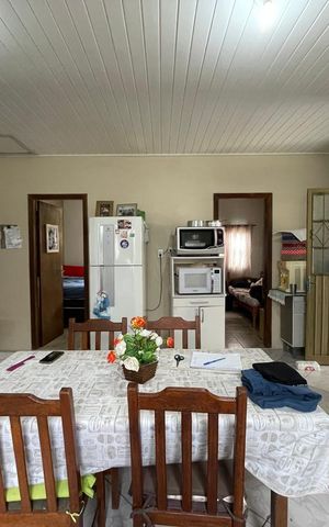 Casa à venda com 70m², 3 quartos e 1 vaga Casa à venda com 70m², 3 quartos e 1 vagaCozinha