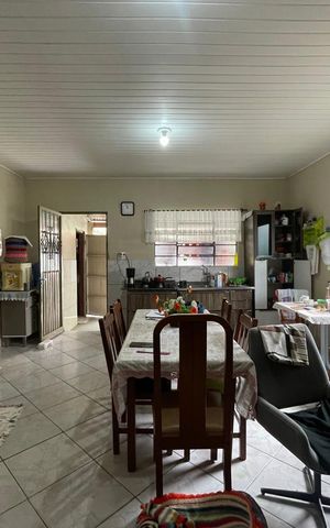 Casa à venda com 70m², 3 quartos e 1 vaga Casa à venda com 70m², 3 quartos e 1 vagaCozinha
