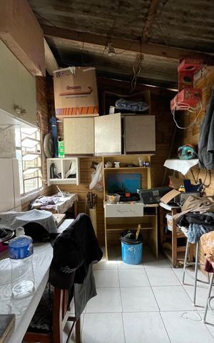 Casa à venda com 70m², 3 quartos e 1 vaga Casa à venda com 70m², 3 quartos e 1 vagaÁrea externa