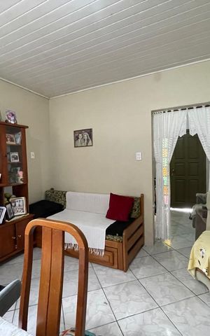 Casa à venda com 70m², 3 quartos e 1 vaga Casa à venda com 70m², 3 quartos e 1 vagaCozinha