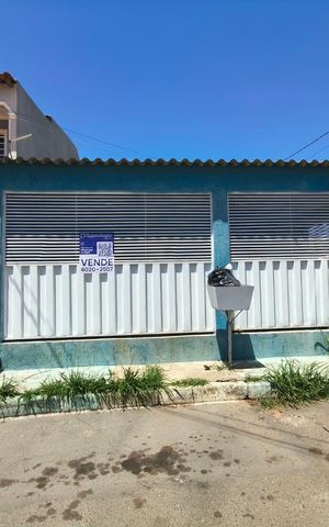 Casa à venda com 117m², 3 quartos e 2 vagas