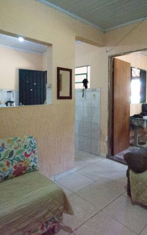 Casa à venda com 117m², 3 quartos e 2 vagas