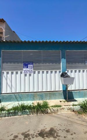 Casa à venda com 117m², 3 quartos e 2 vagas