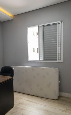 Apartamento para alugar com 69m², 2 quartos e 2 vagas Apartamento para alugar com 69m², 2 quartos e 2 vagasQuarto