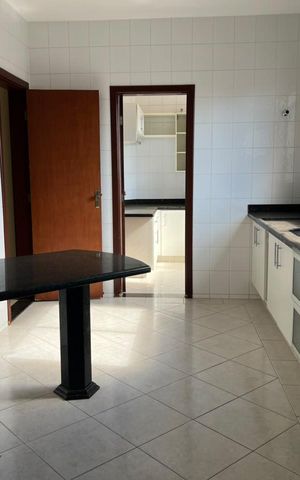 Apartamento para alugar com 201m², 3 quartos e 2 vagas Apartamento para alugar com 201m², 3 quartos e 2 vagasCozinha