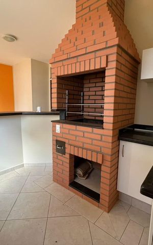 Apartamento para alugar com 201m², 3 quartos e 2 vagas Apartamento para alugar com 201m², 3 quartos e 2 vagasÁrea externa