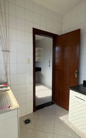 Apartamento para alugar com 201m², 3 quartos e 2 vagas Apartamento para alugar com 201m², 3 quartos e 2 vagasÁrea de serviço
