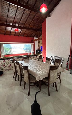 Casa à venda com 203m², 2 quartos e 2 vagas Casa à venda com 203m², 2 quartos e 2 vagasSala de Jantar