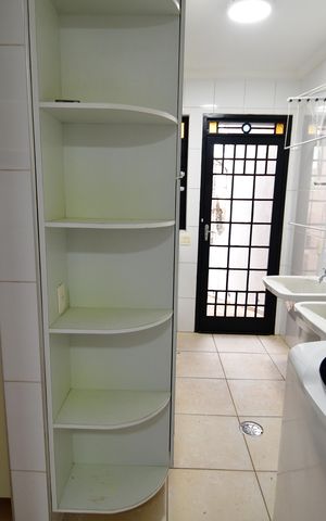 Casa de condomínio para alugar com 238m², 3 quartos e 4 vagasÁrea de Serviço