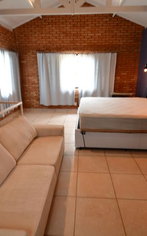 Casa de condomínio para alugar com 238m², 3 quartos e 4 vagasQuarto 3 - Suíte