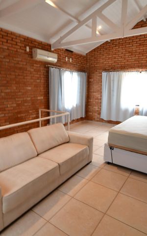 Casa de condomínio para alugar com 238m², 3 quartos e 4 vagasQuarto 3 - Suíte
