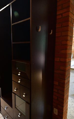 Casa de condomínio para alugar com 238m², 3 quartos e 4 vagasQuarto 3 - Suíte Closet
