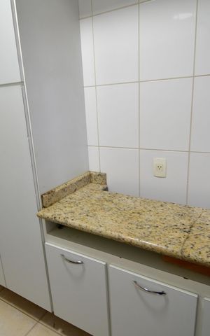 Casa de condomínio para alugar com 238m², 3 quartos e 4 vagasÁrea de Serviço