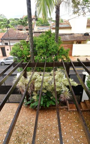 Casa de condomínio para alugar com 238m², 3 quartos e 4 vagasSala - Vista