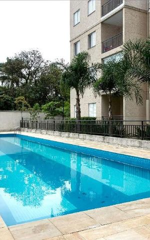 Apartamento para alugar com 48m², 2 quartos e 1 vaga Apartamento para alugar com 48m², 2 quartos e 1 vagaÁrea comum