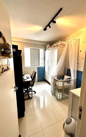 Apartamento para alugar com 48m², 2 quartos e 1 vaga Apartamento para alugar com 48m², 2 quartos e 1 vagaQuarto 2