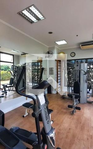 Apartamento à venda com 52m², 1 quarto e 1 vaga Apartamento à venda com 52m², 1 quarto e 1 vagaÁrea comum - Academia