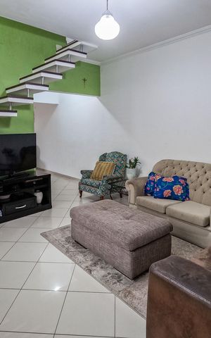 Casa à venda com 150m², 4 quartos e 3 vagas