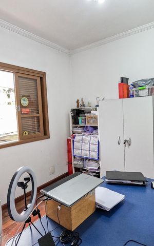 Casa à venda com 150m², 4 quartos e 3 vagas