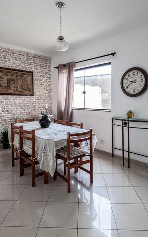 Casa à venda com 150m², 4 quartos e 3 vagas