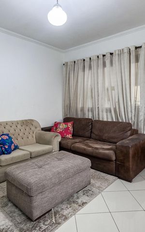 Casa à venda com 150m², 4 quartos e 3 vagas