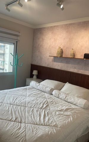 Apartamento à venda com 132m², 3 quartos e 2 vagas Apartamento à venda com 132m², 3 quartos e 2 vagasQuarto