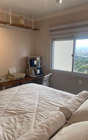 Apartamento à venda com 132m², 3 quartos e 2 vagas Apartamento à venda com 132m², 3 quartos e 2 vagasQuarto
