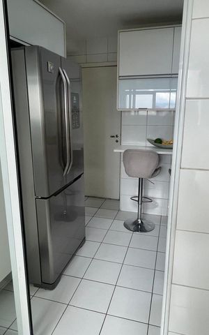 Apartamento à venda com 132m², 3 quartos e 2 vagas Apartamento à venda com 132m², 3 quartos e 2 vagasCozinha