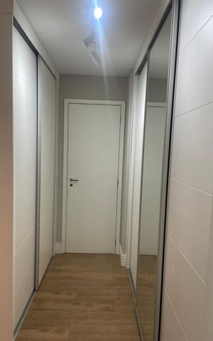 Apartamento à venda com 132m², 3 quartos e 2 vagas Apartamento à venda com 132m², 3 quartos e 2 vagasCorredor