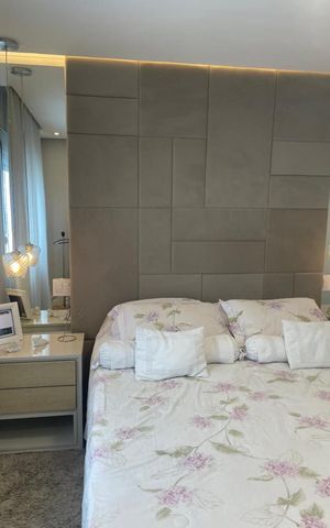 Apartamento à venda com 132m², 3 quartos e 2 vagas Apartamento à venda com 132m², 3 quartos e 2 vagasQuarto