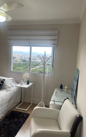 Apartamento à venda com 132m², 3 quartos e 2 vagas Apartamento à venda com 132m², 3 quartos e 2 vagasQuarto