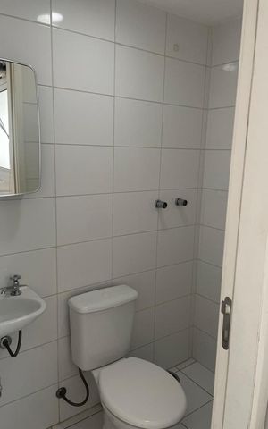 Apartamento à venda com 132m², 3 quartos e 2 vagas Apartamento à venda com 132m², 3 quartos e 2 vagasBanheiro