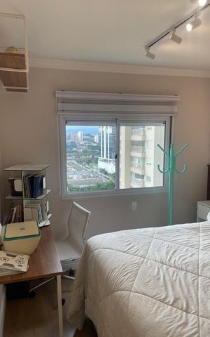 Apartamento à venda com 132m², 3 quartos e 2 vagas Apartamento à venda com 132m², 3 quartos e 2 vagasQuarto